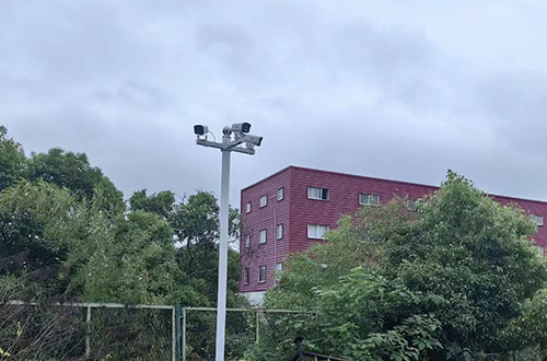 宣城工厂监控安装